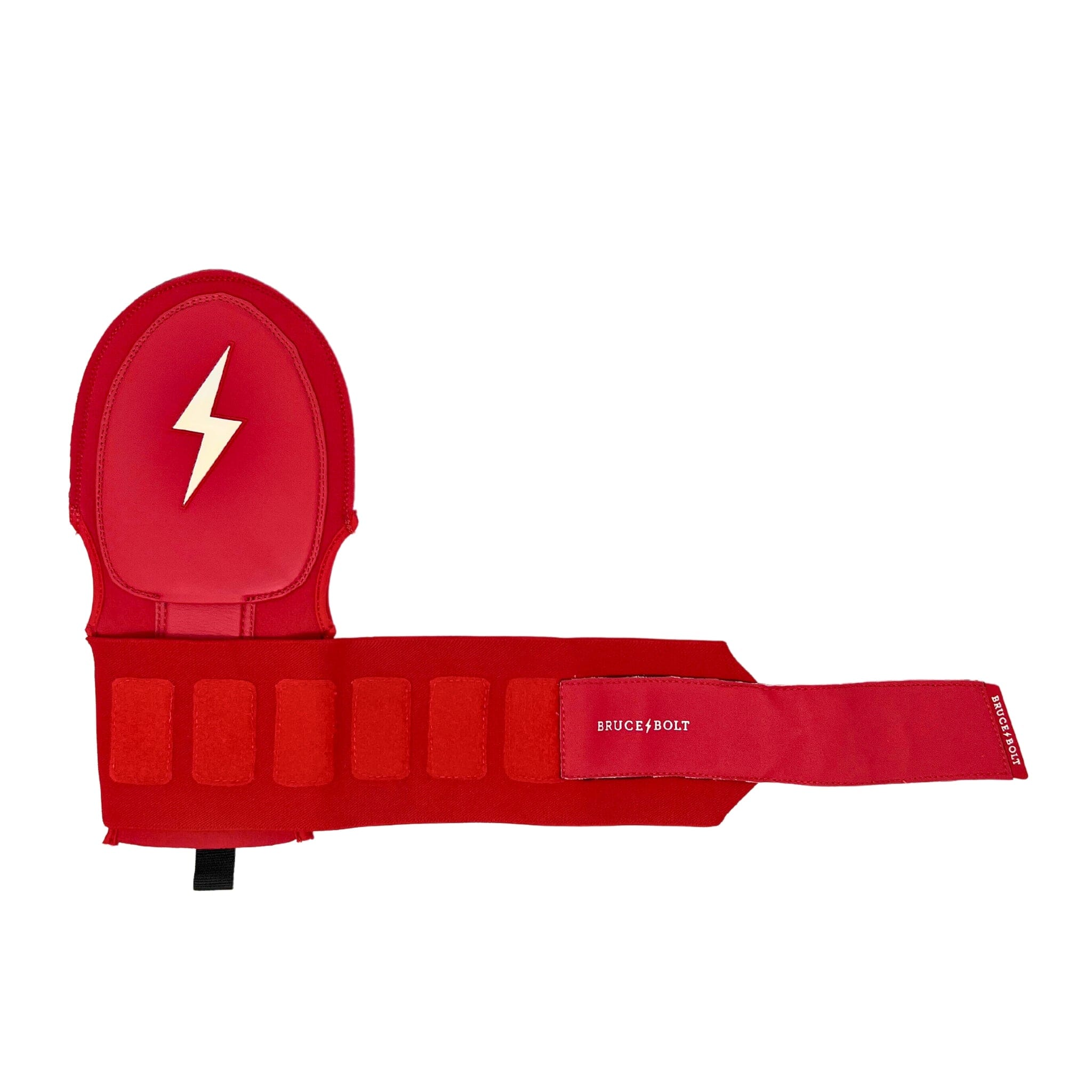Original Series Sliding Mitt - Red- thumb 6