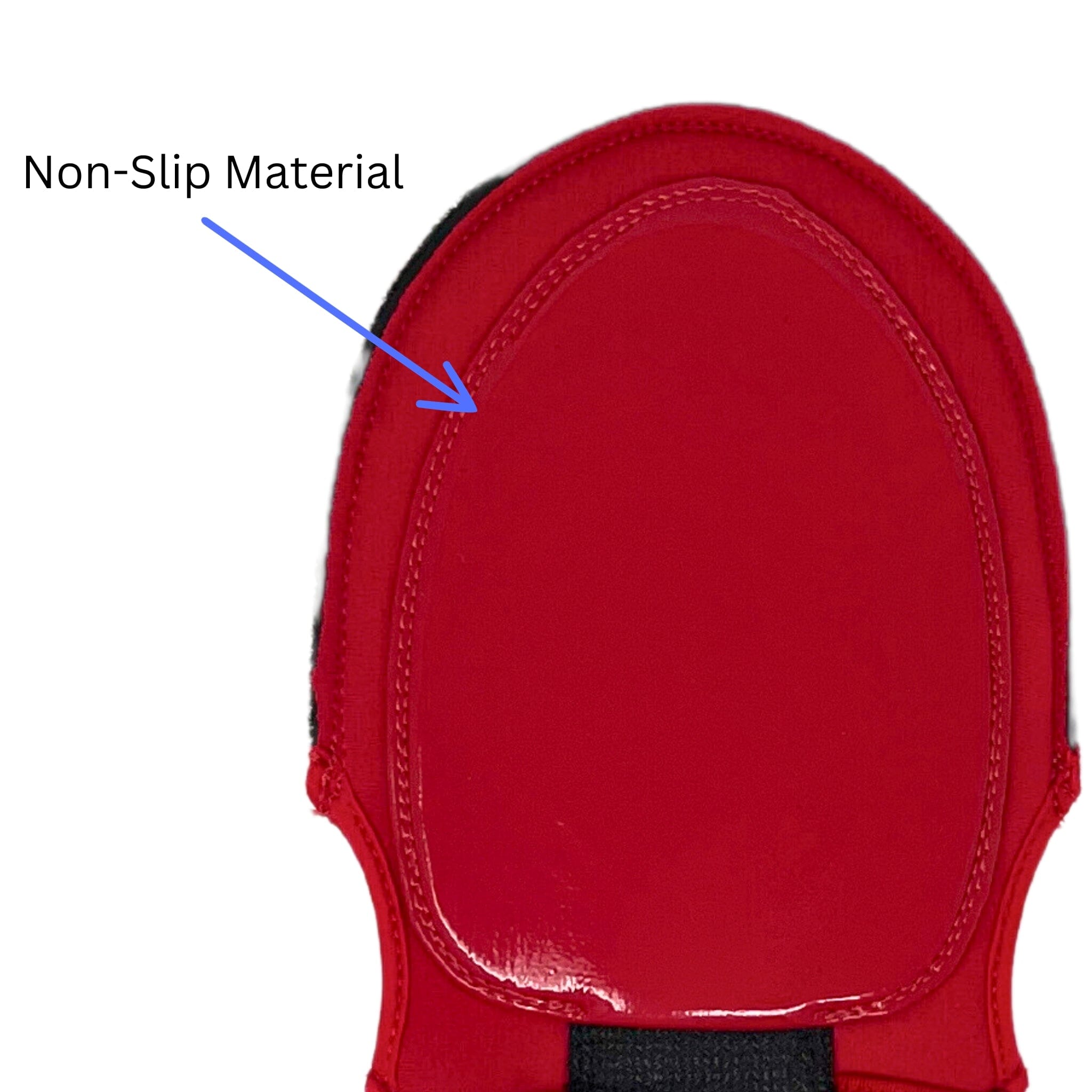 Original Series Sliding Mitt - Red- thumb 5