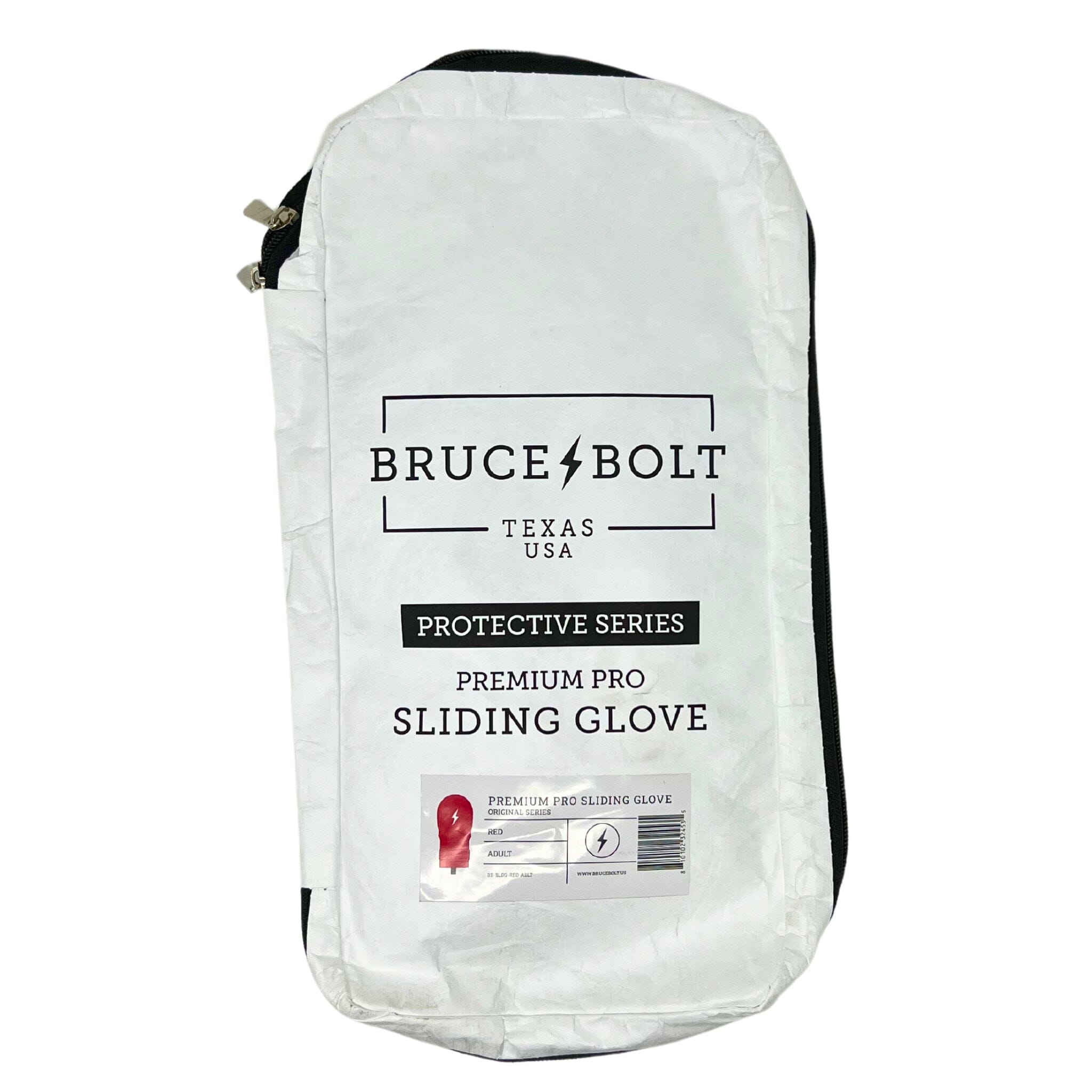 Original Series Sliding Mitt - Red- thumb 2