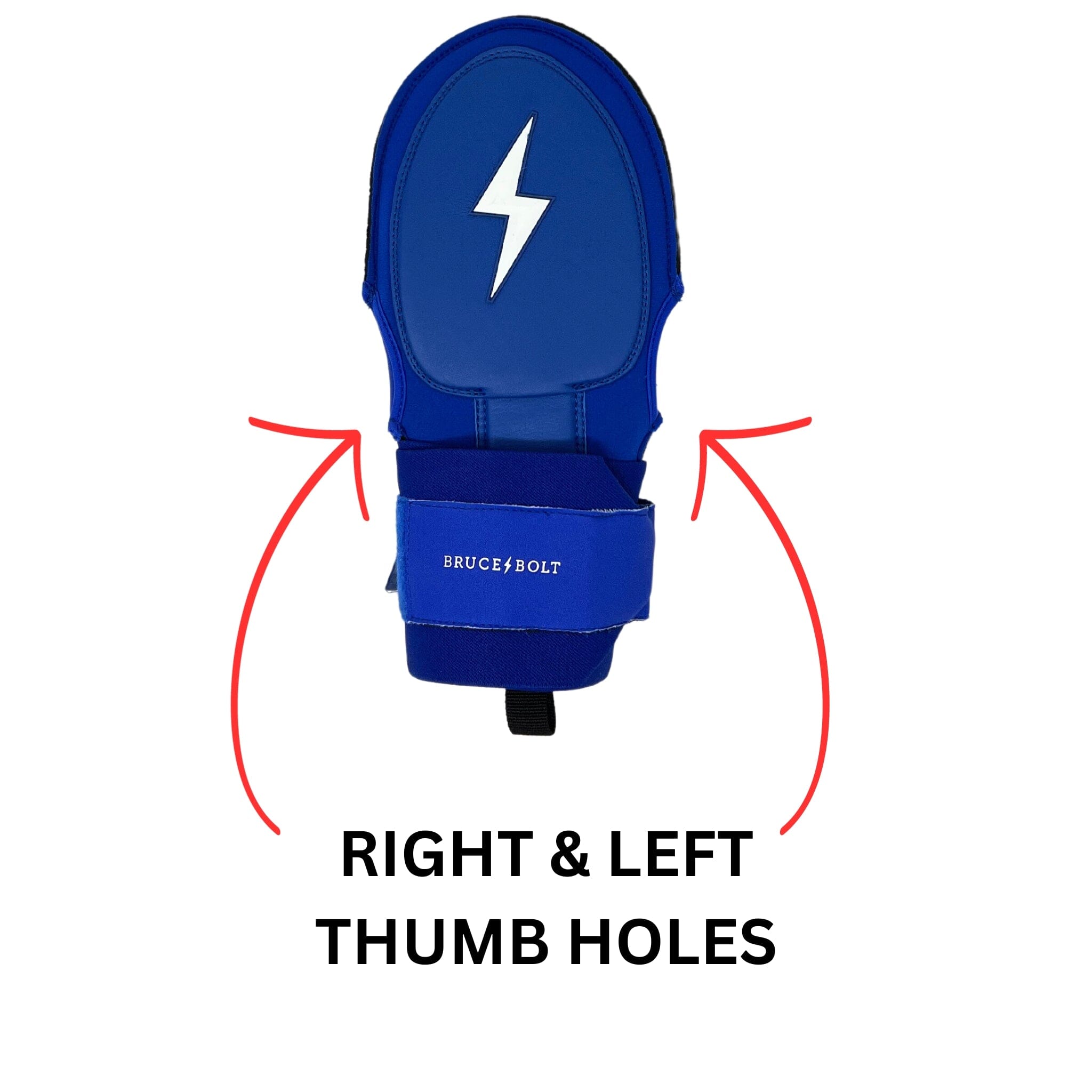 Original Series Sliding Mitt - Royal Blue- thumb 3