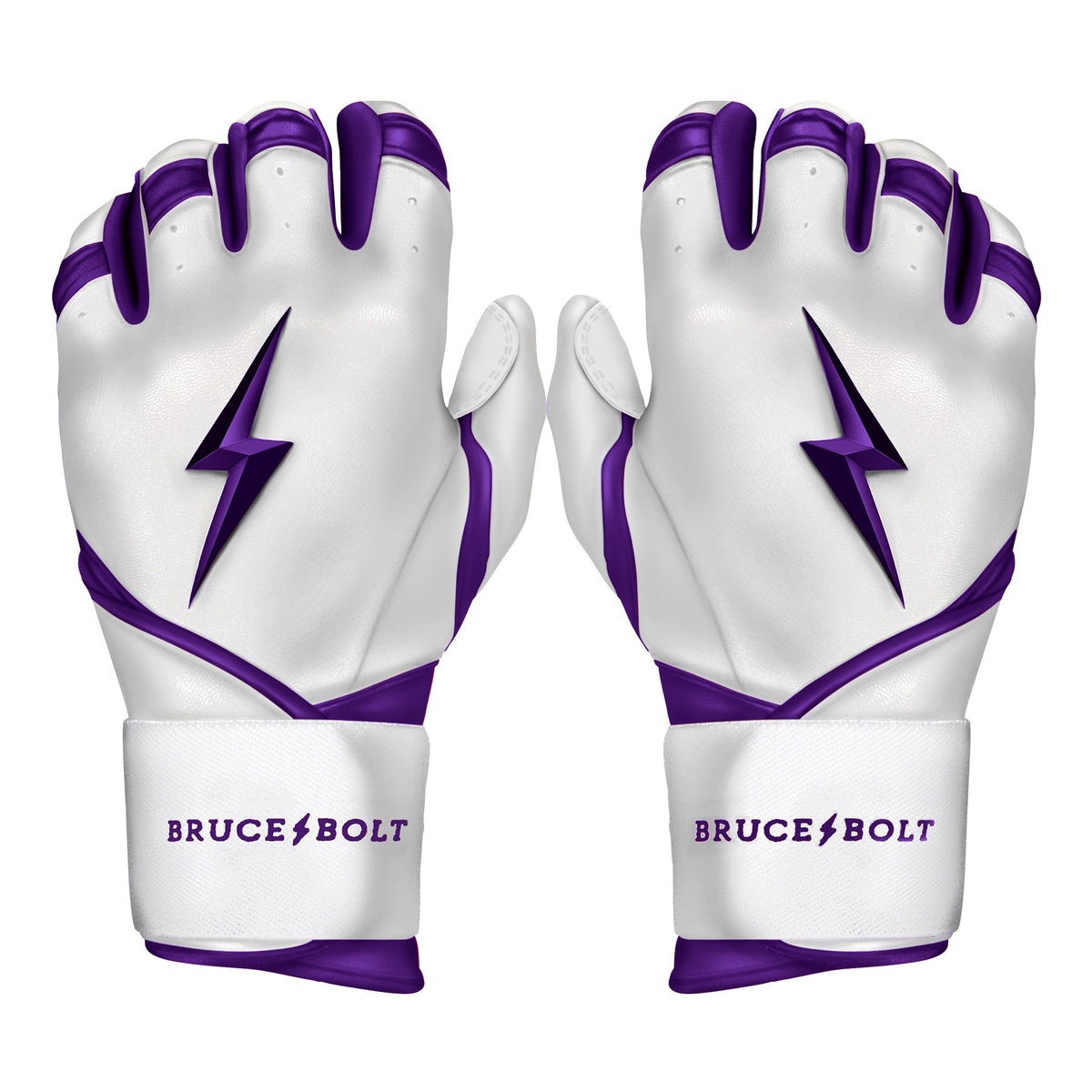 Purple youth sale batting gloves