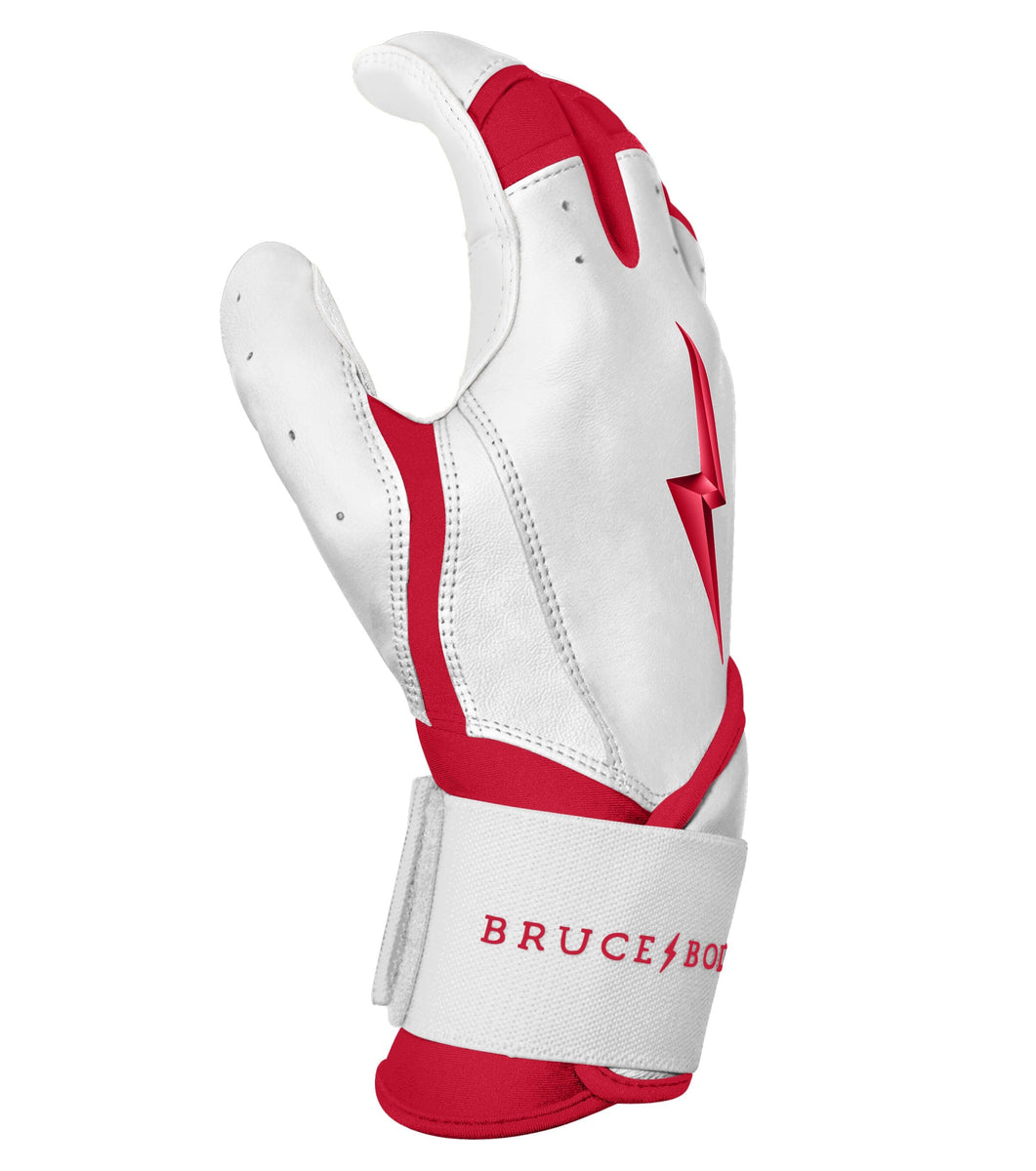 Bruce Bolt Batting Gloves Review