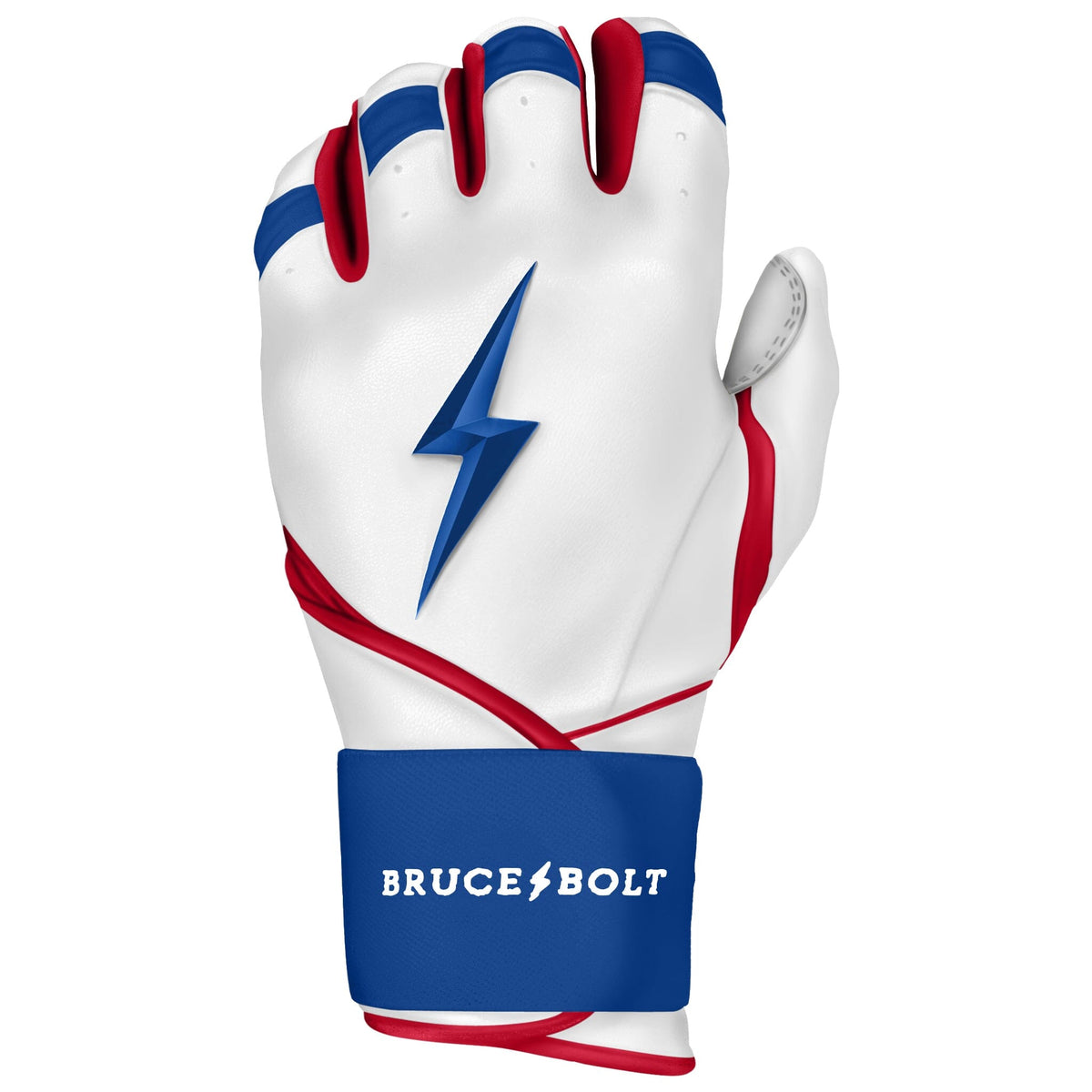 Team Issued Batting Gloves - Bruce Bolt - 2022 Season