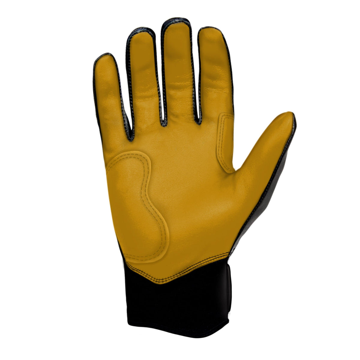 Bruce Bolt PREMIUM PRO BRINSON Series Short Cuff Batting Gloves: Black – HB  Sports Inc.