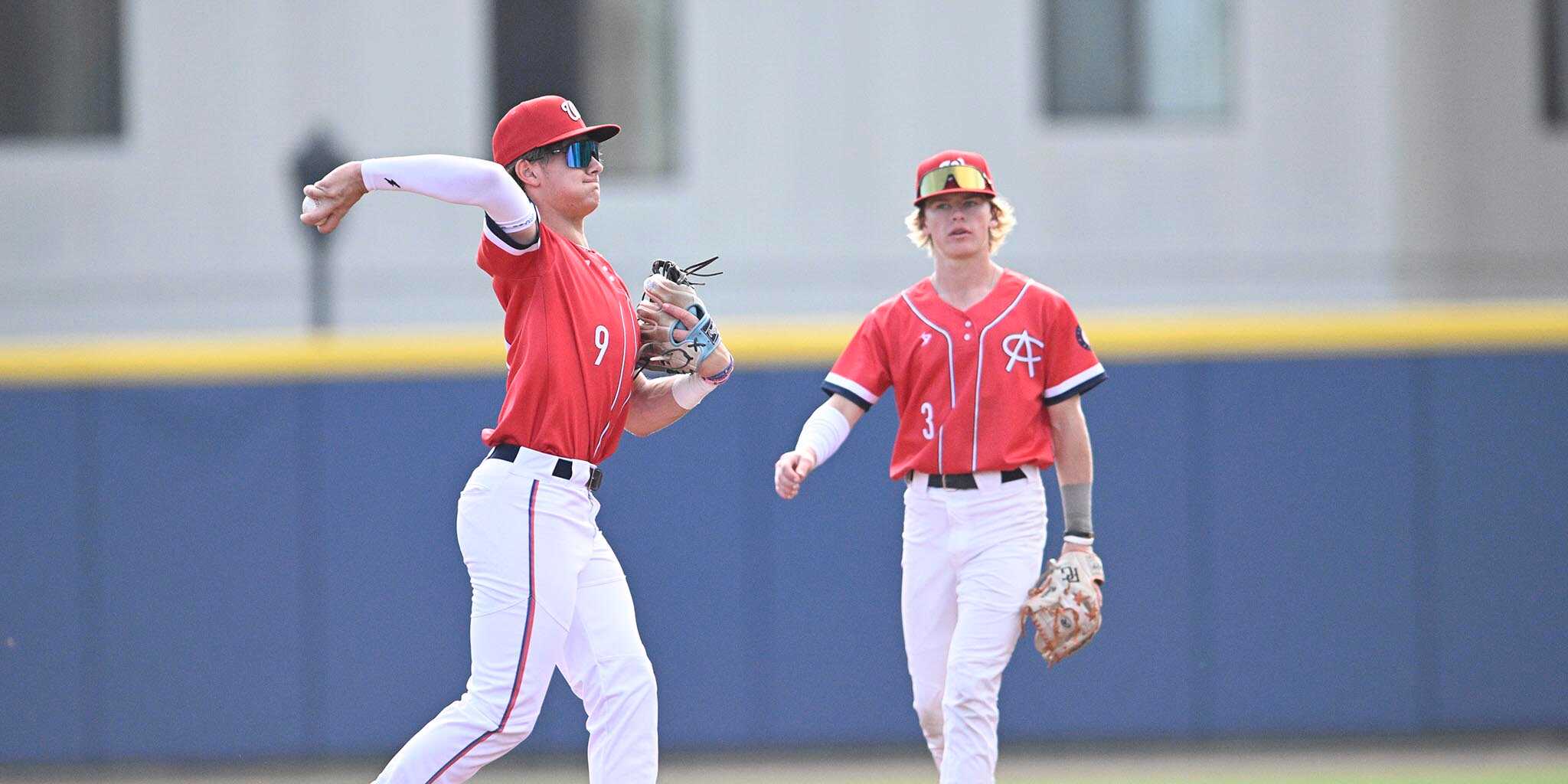 Baseball Agility Drills