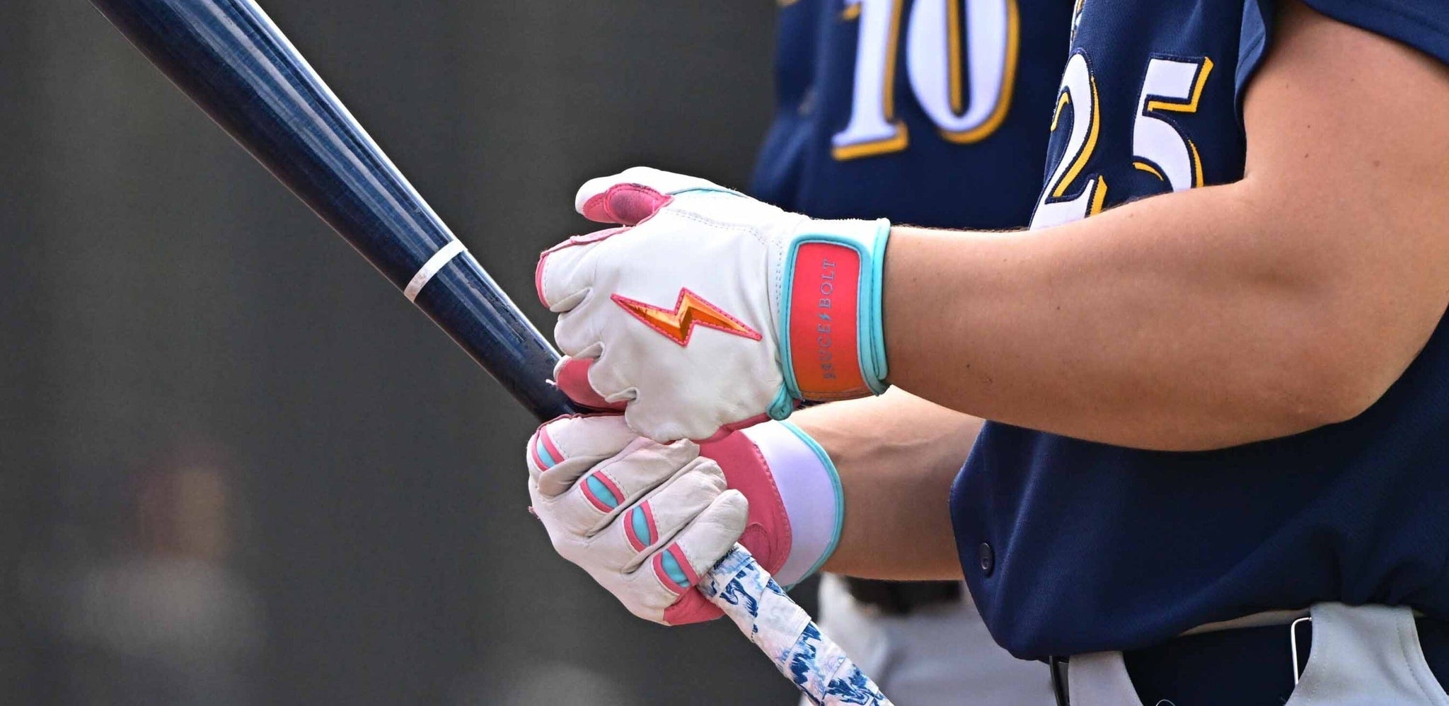 Bruce Bolt Gloves