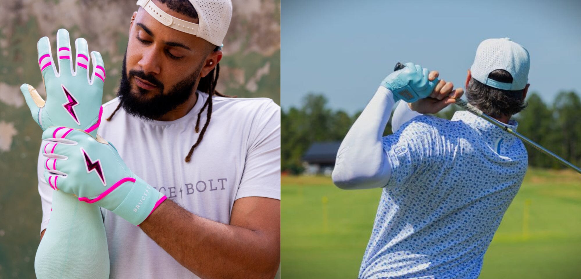 Batting Gloves vs Golf Gloves: What's the Difference?