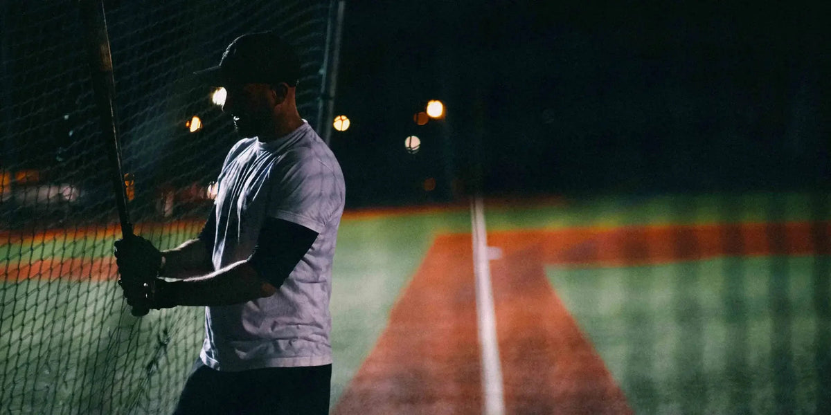 BE BETTER: Self-Talk, the Off-Season Challenge