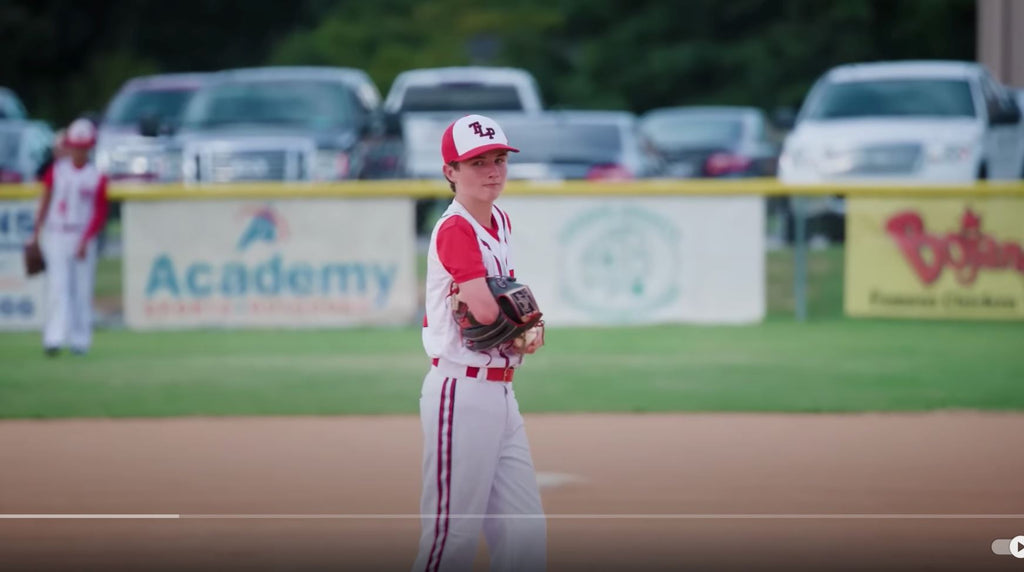 BE BETTER: The 11-Year-Old One-Armed Baseball Legend, Tommy Morrissey