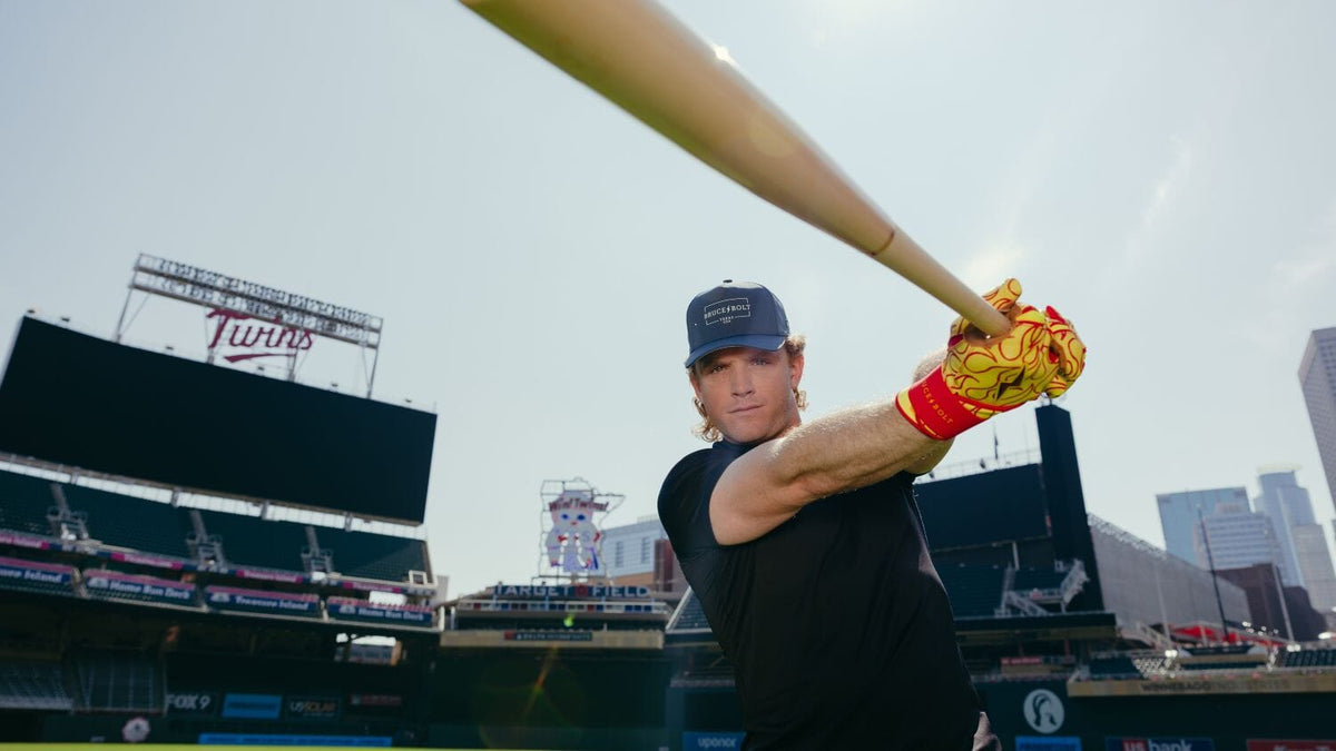 BRUCE BOLT Breaks Down Exit Velo by Age