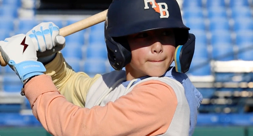 BRUCE BOLT's Favorite Baseball Drills for 7-Year-Olds