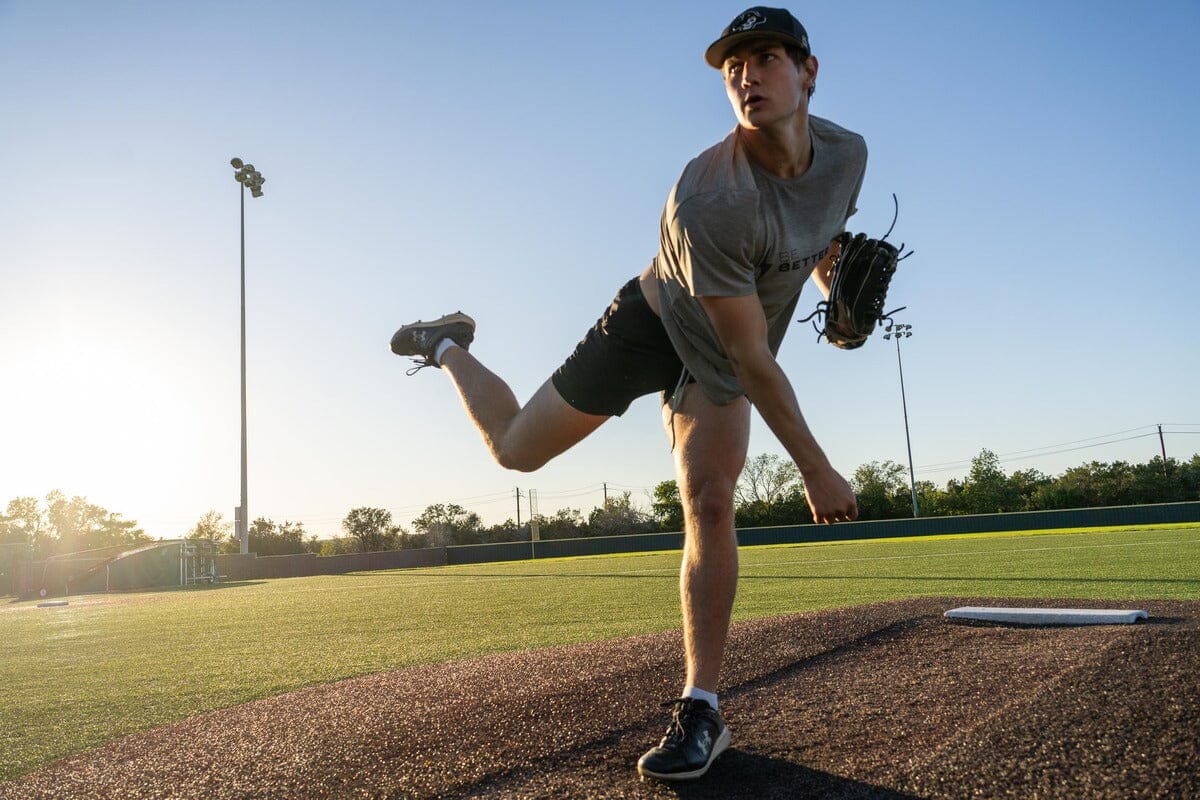 BRUCE BOLT’s Favorite Baseball Throwing Drills