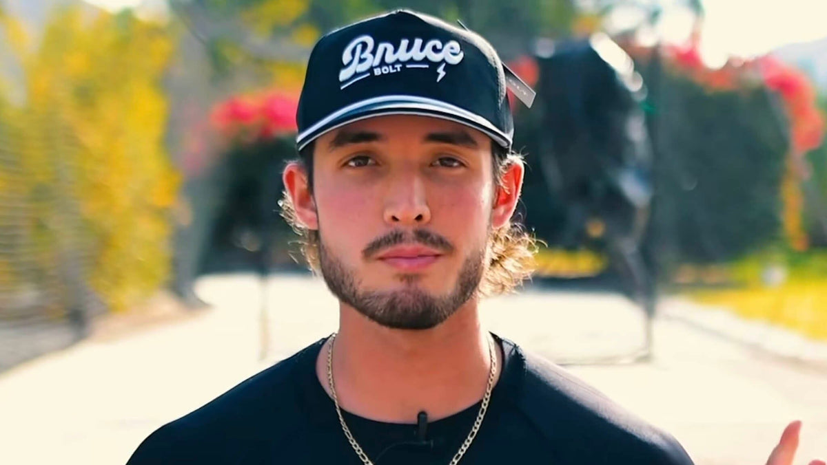 Coach RAC's Christmas Haul & Our Latest Product Drops – BRUCE BOLT