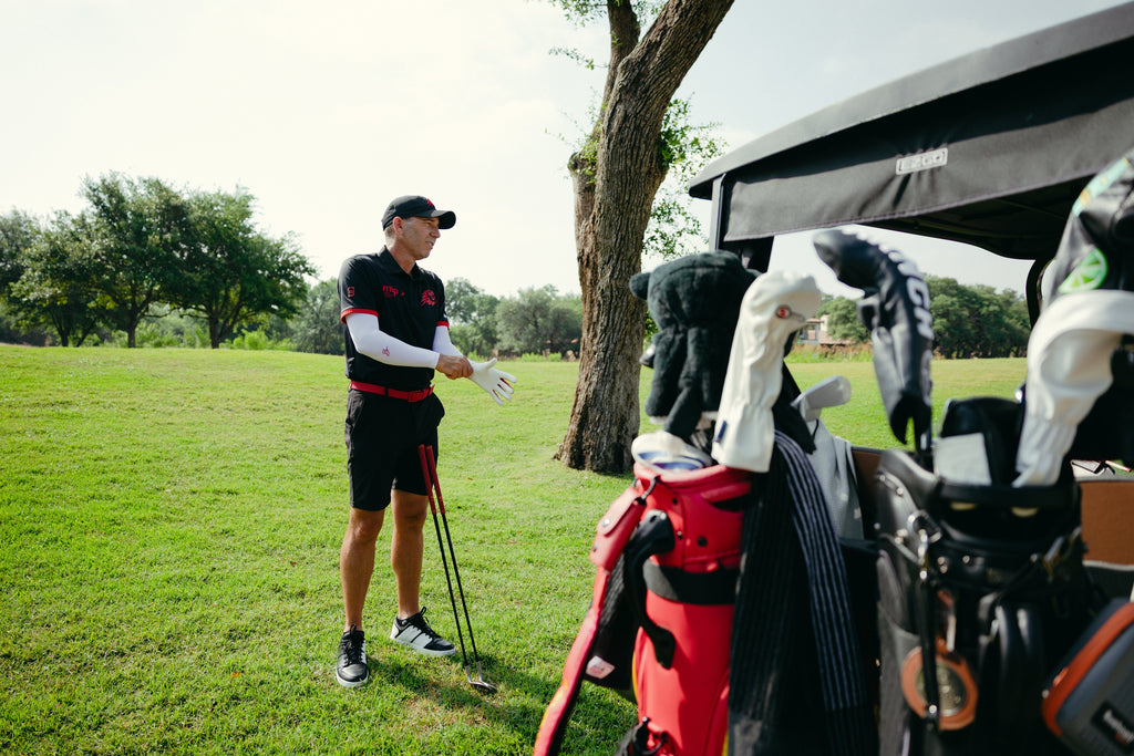 Get in the Game: How to Organize Your Golf Bag