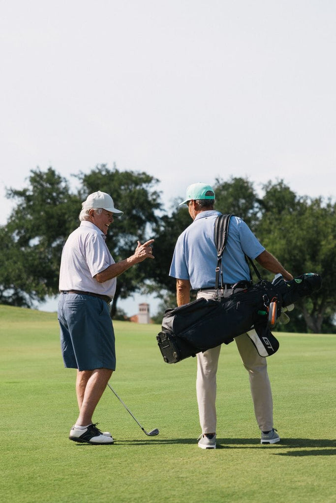 Get in the Game: How to Organize Your Golf Bag