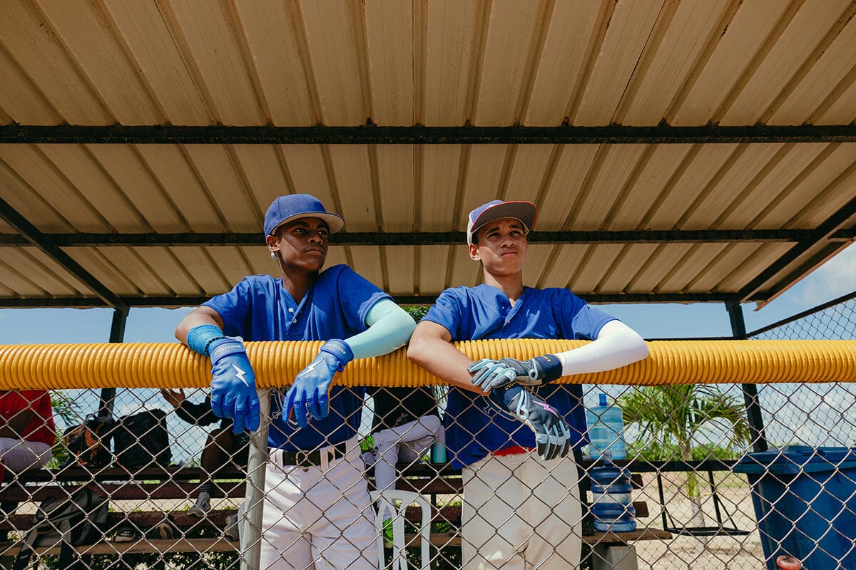 How to Break in Batting Gloves