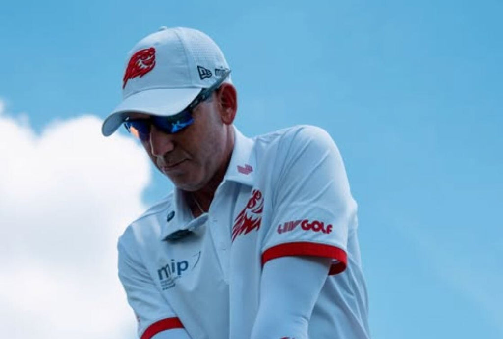 Sergio Garcia