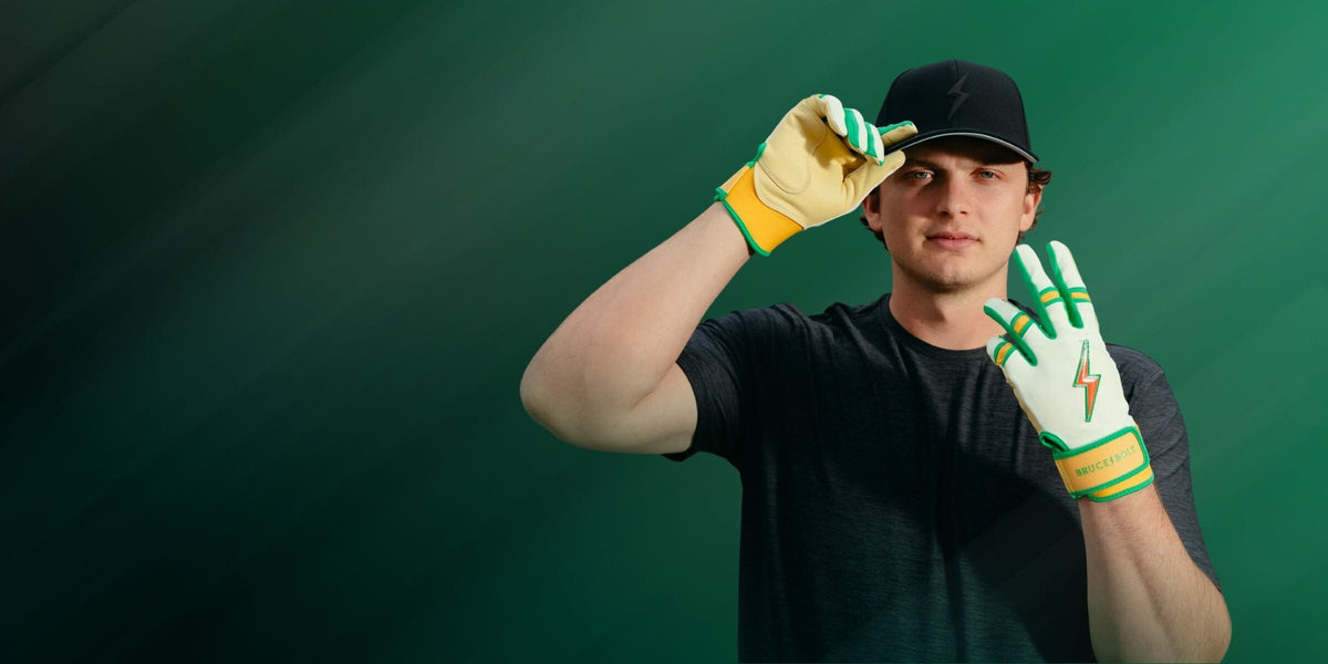 How to Clean Batting Gloves