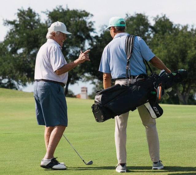 How to Fix a Slice in Golf