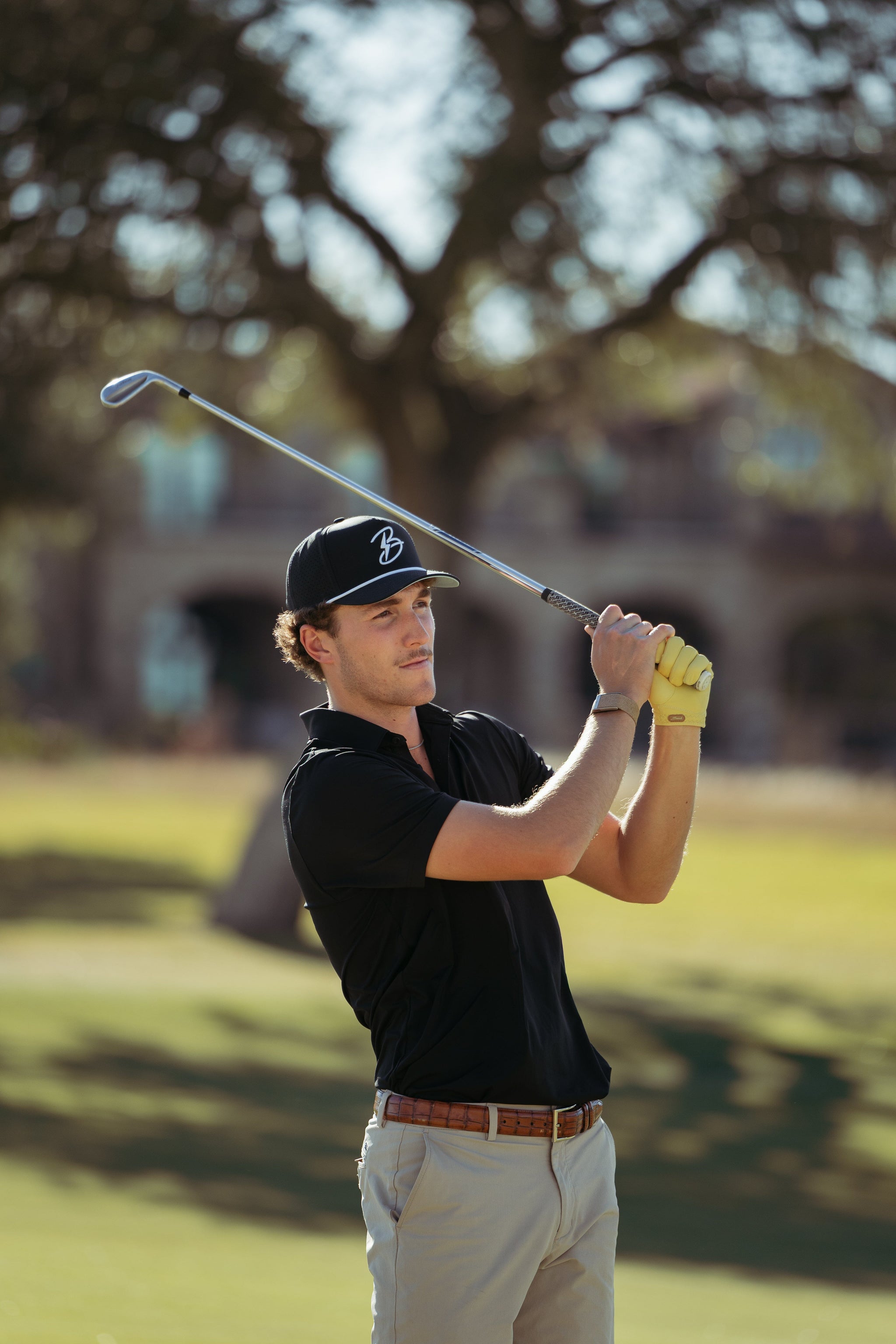How to Follow Through in Golf: Why Your Finish Position Matters
