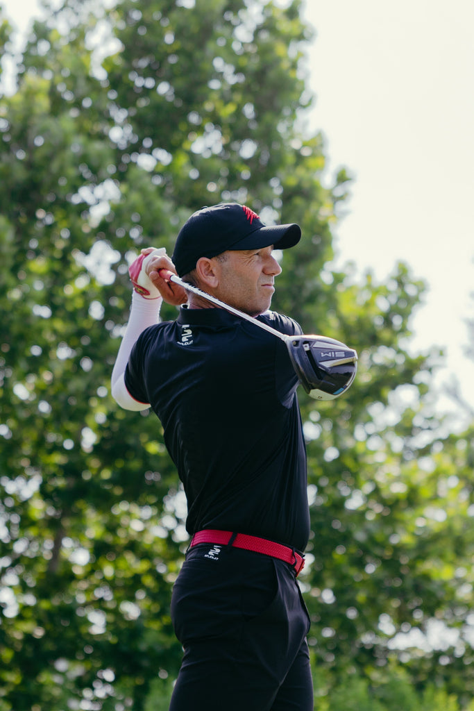 How to Put Backspin on a Golf Ball