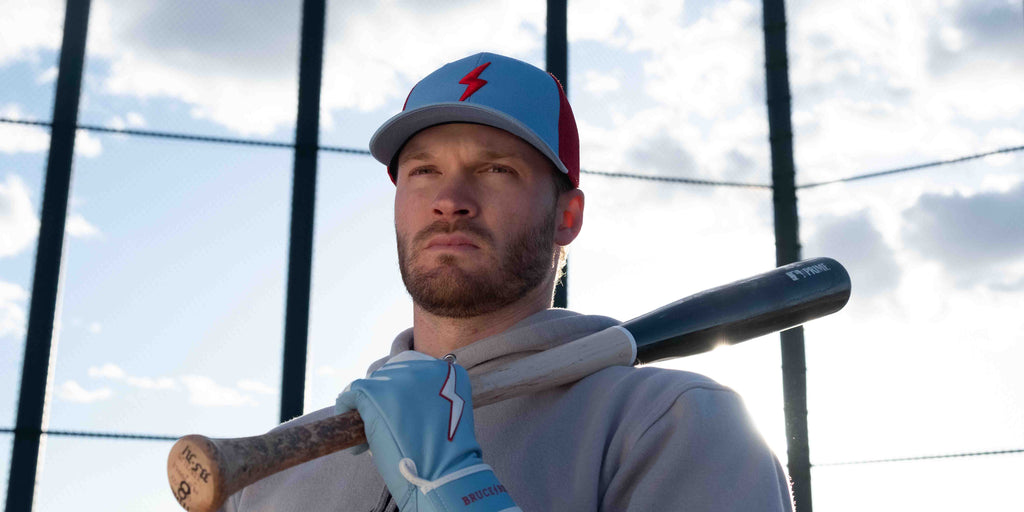 Ian Happ on X: My batting gloves are now available from Bruce