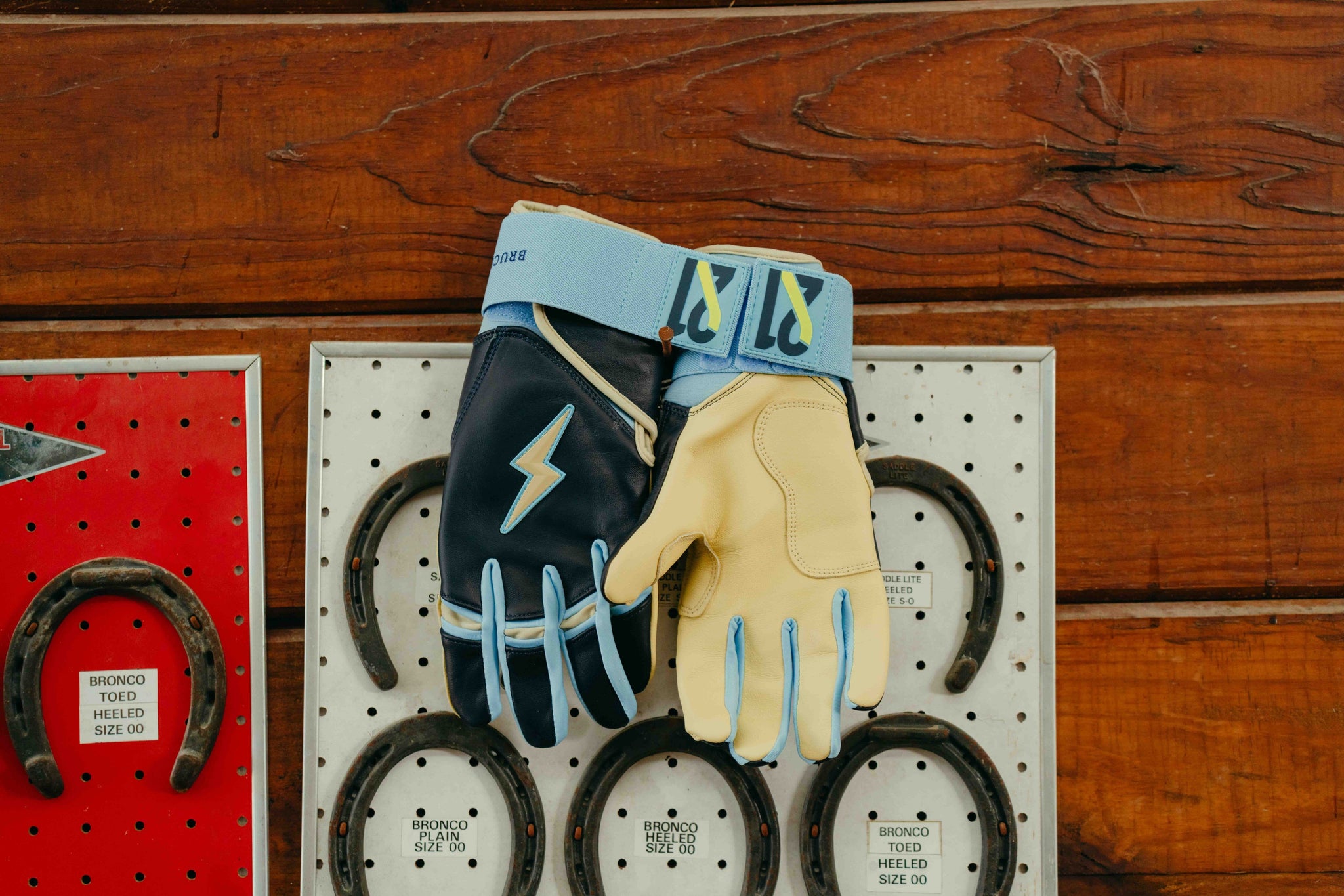 Legacy Meets Lightning: BRUCE BOLT Launches Batting Glove with Texas Rangers Slugger Jake Burger