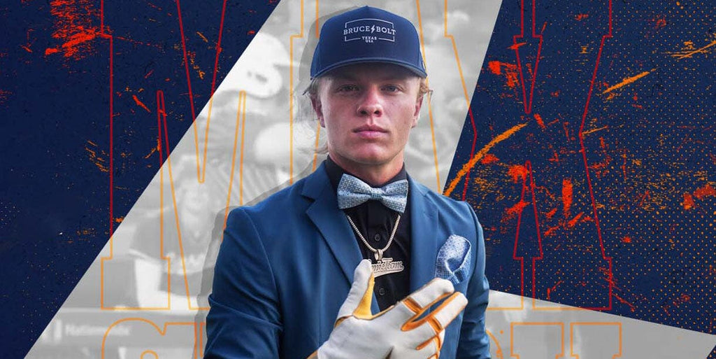 Max Clark Meet BRUCE BOLT's Newest Pro (3rd Overall Pick, Detroit)