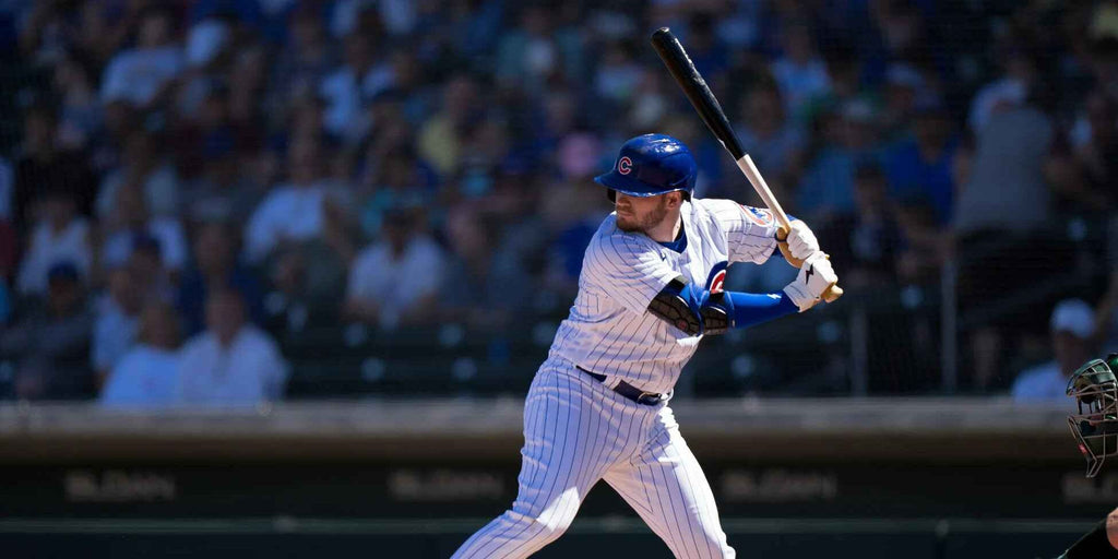 MEET THE PROS (Video): Chicago Cubs Outfielder Ian Happ