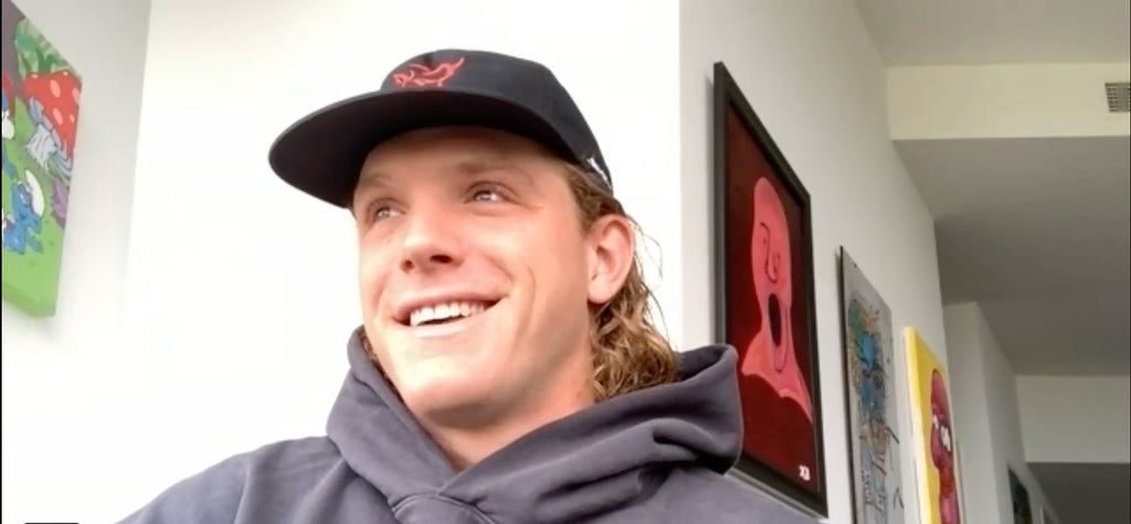 MEET THE PROS (Video): St. Louis Cardinals Centerfielder Harrison Bader