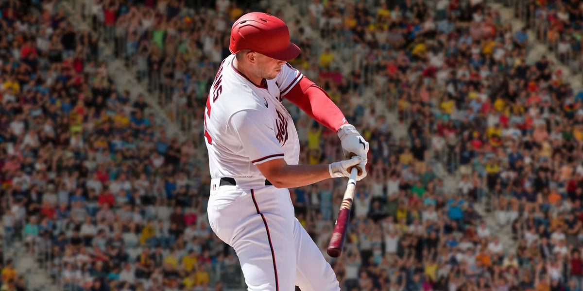 MEET THE PROS (Video): Washington Nationals Catcher Riley Adams