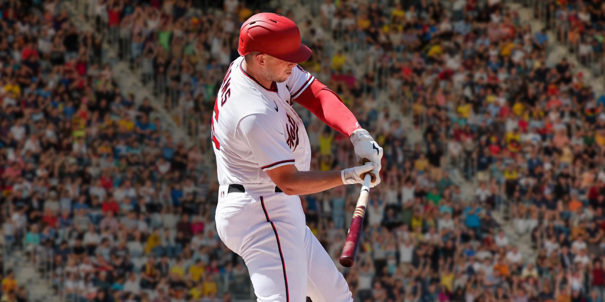 MEET THE PROS (Video): Washington Nationals Catcher Riley Adams