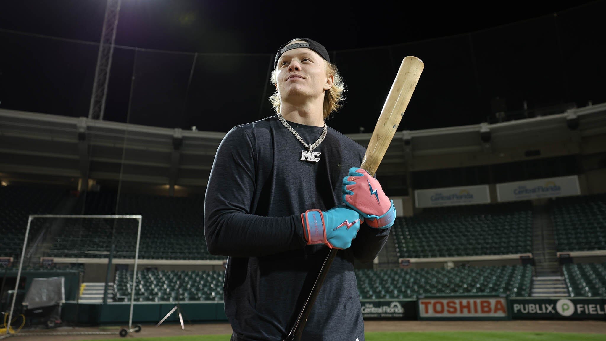 Official Reveal: Max Clark Signature Series Gloves (Launching 4.22