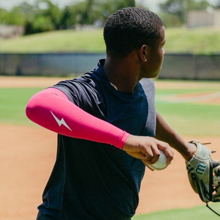 Pitching Arm Care: How Arm Sleeves Help Pitchers
