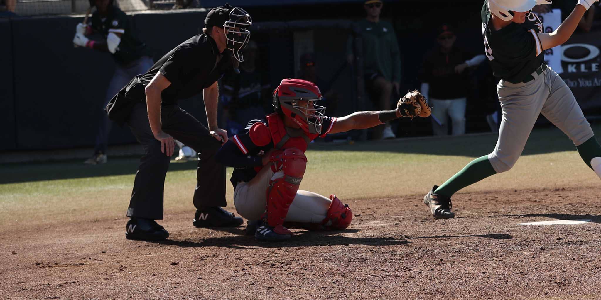 The Best Catching Drills to Improve Performance Behind the Plate