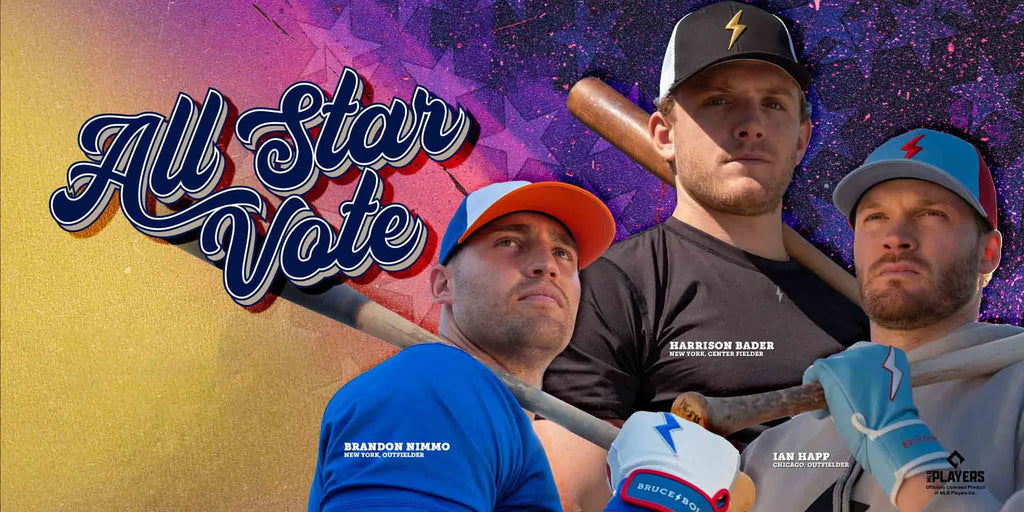 Vote BRUCE BOLT Pros to be All-Stars!