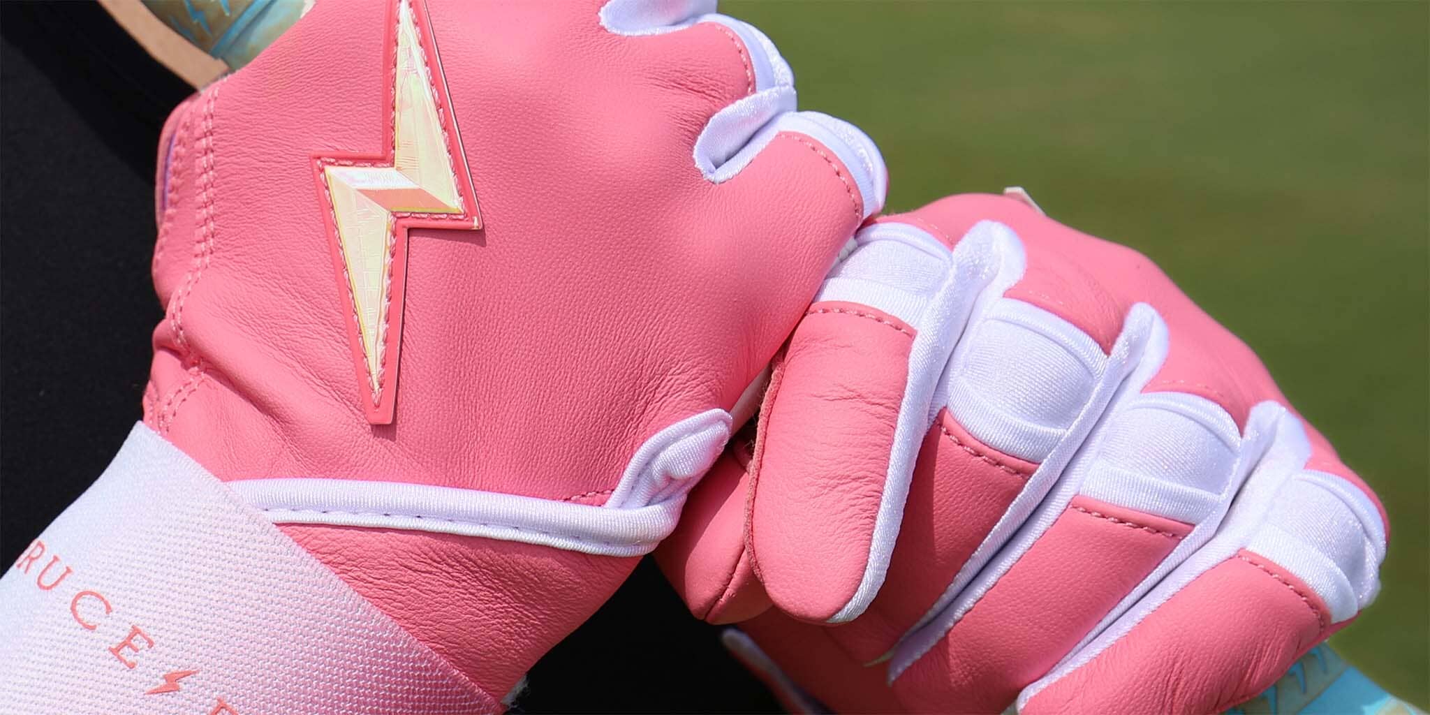 Limited Edition Batting Gloves