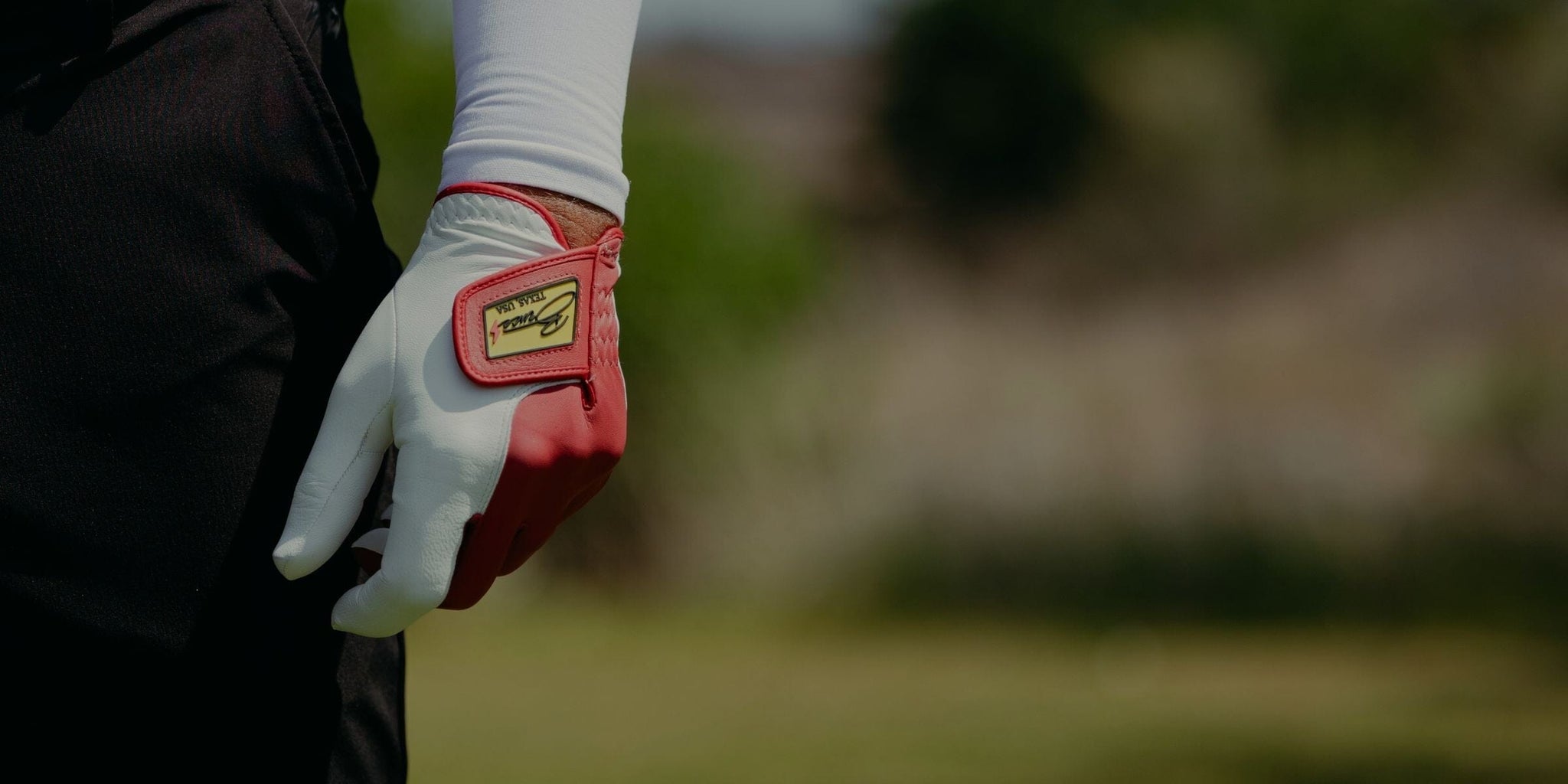 Signature Series Golf Gloves