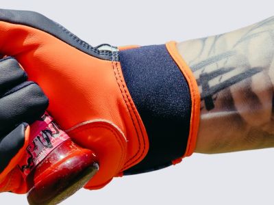 ARTICULATED WRIST