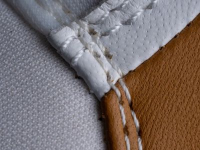 INVERSE &amp; DOUBLE STITCHING