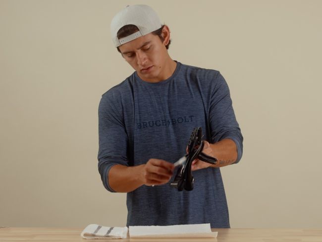 Glove Care