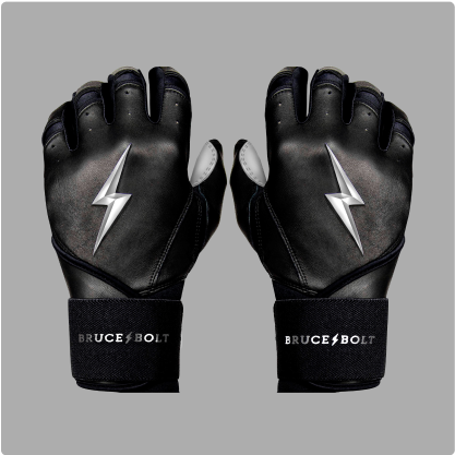 PREMIUM PRO Creator Series Long Cuff Batting Gloves | SUNRISE