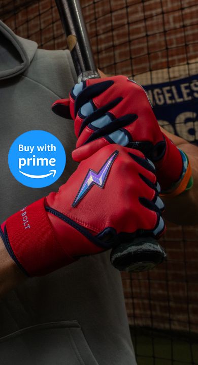 Premium Leather Batting & Golf Gloves | Built to Perform & Stand