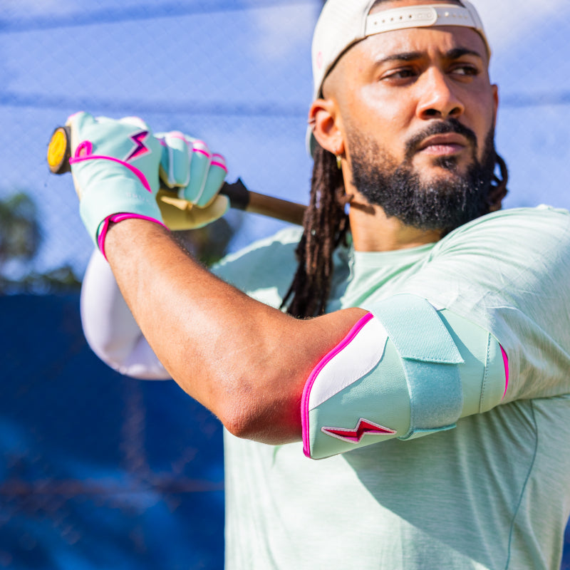 Fernando Tatis Jr. Signature Series | Batting Gloves & Protective