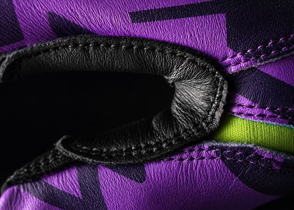 Inverse & Double Stitching