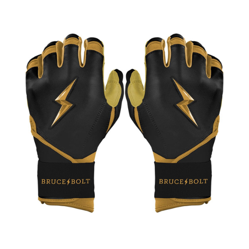 PREMIUM PRO Creator Series Long Cuff Batting Gloves | SUNRISE