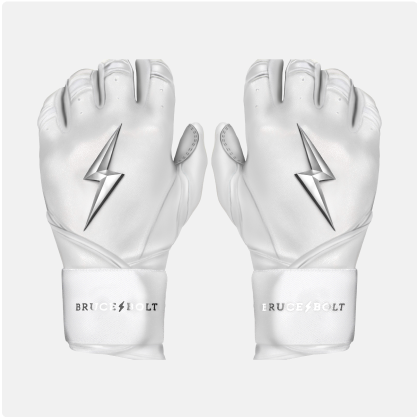 PREMIUM PRO Creator Series Long Cuff Batting Gloves | SUNRISE