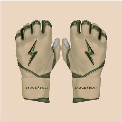 PREMIUM PRO Creator Series Long Cuff Batting Gloves | SUNRISE