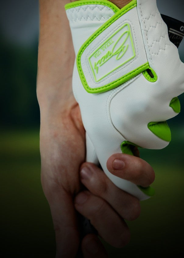 Golf Collection: Gloves | Handmade and Durable | BRUCE BOLT
