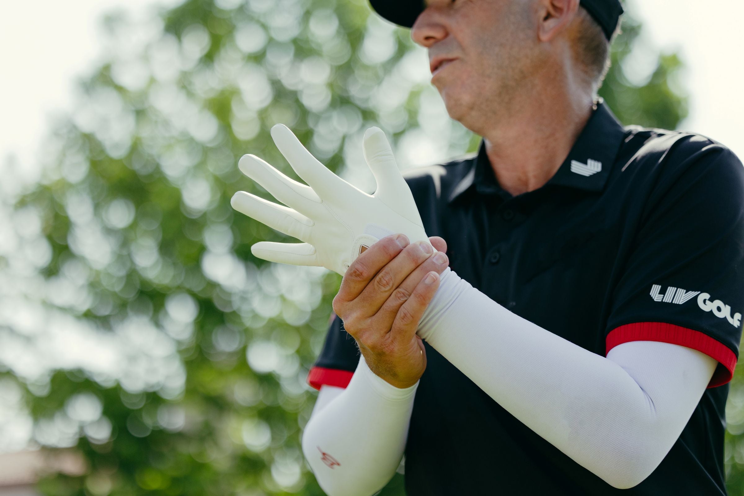 Golf Collection: Gloves | Handmade and Durable | BRUCE BOLT